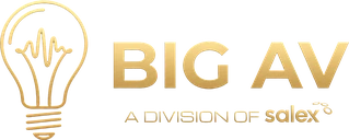 BIG AV — a division of Salex